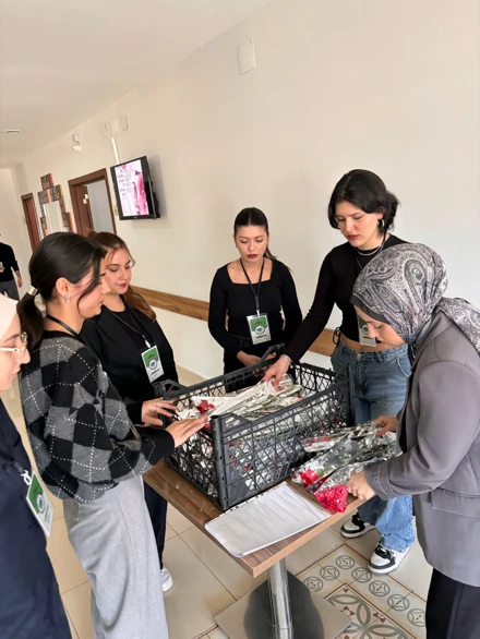 8 Mart Dünya Kadınlar Günü Etkinliği